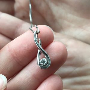 Beautiful Diamond Necklace